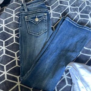 Women's Blue Jeans